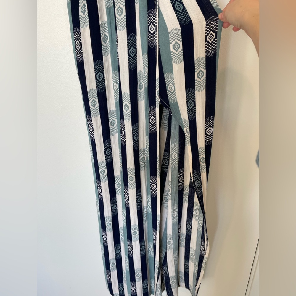 Tristan Pocket Maxi Dress Navy Selfie Leslie - Picture 5 of 12